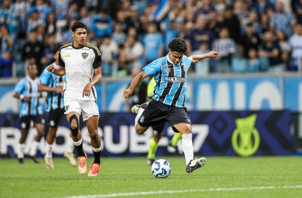 Foto: Angelo Pieretti/Grêmio