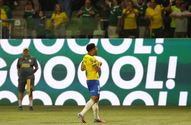 Entre a liderança e o tabu no Maracanã: o Palmeiras antes do confronto com o Flamengo