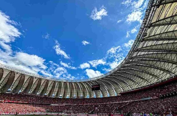 Inter contrata perito para montar dossiê sobre o Brasileirão de 2005