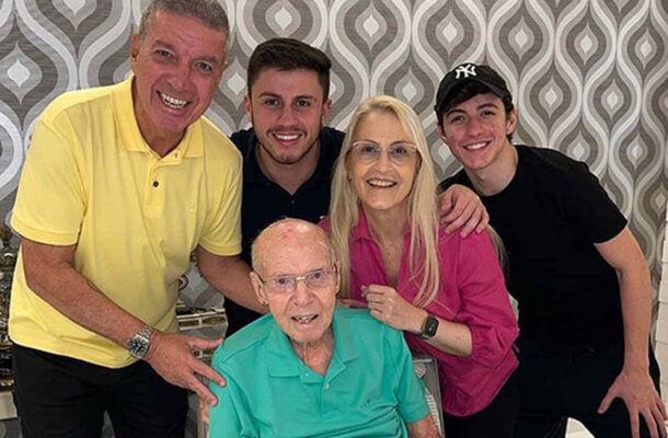 “Denúncia” de Zagallo sobre filhos mais velhos intensifica briga por herança: “Valem nada”