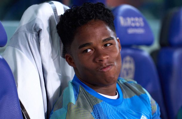Jornal espanhol analisa situação de Endrick no Real Madrid: “Atrás de todos os atacantes”