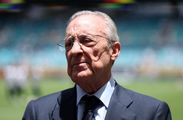 Real Madrid avalia mudança histórica