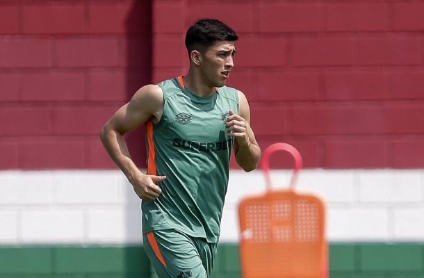 Foto: Lucas Merçon/Fluminense