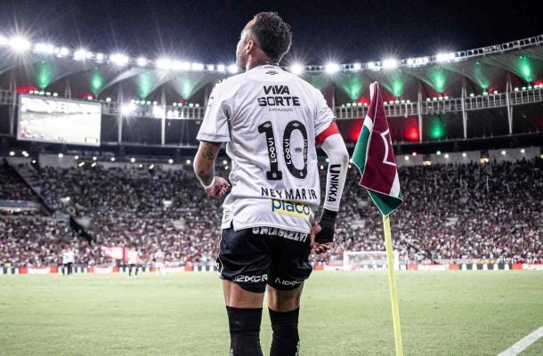 Foto: Raul Baretta/ Santos FC.