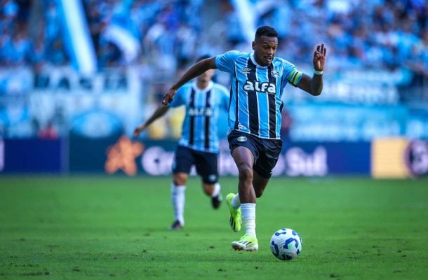 Foto: Lucas Uebel / Gremio