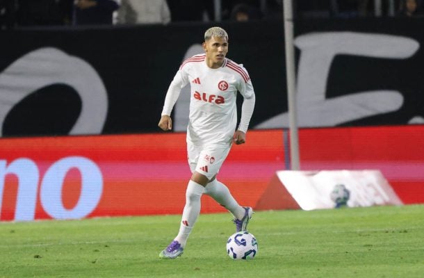 Foto: Ricardo Duarte / Internacional
