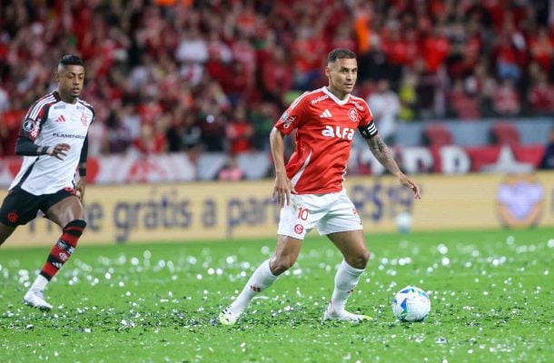 Foto: Ricardo Duarte / Internacional