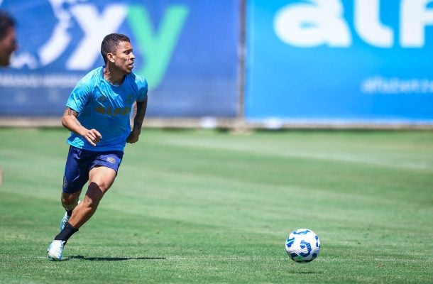 Foto: Divulgação / Grêmio