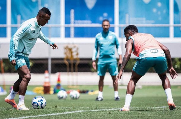 Foto: Gustavo Aleixo/Cruzeiro