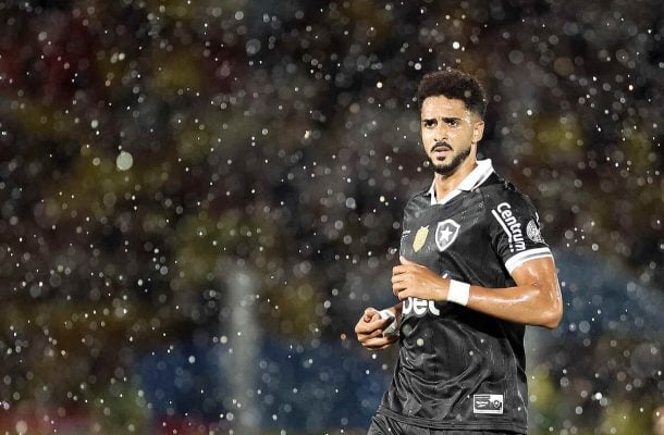 Foto: Vitor Silva/Botafogo