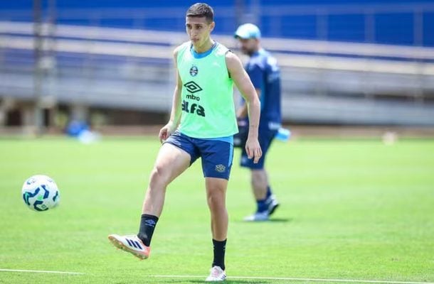 Foto: Lucas Uebel / Gremio