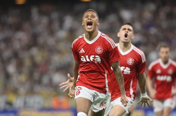 Foto: Ricardo Duarte / Internacional