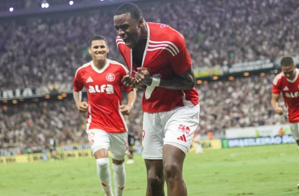 Foto: Ricardo Duarte / Internacional