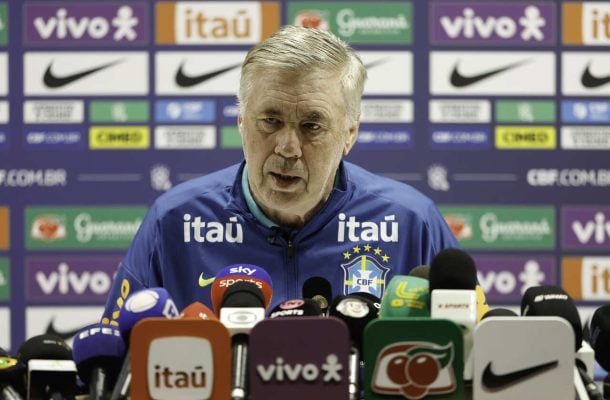 Foto: Rafael Ribeiro / CBF