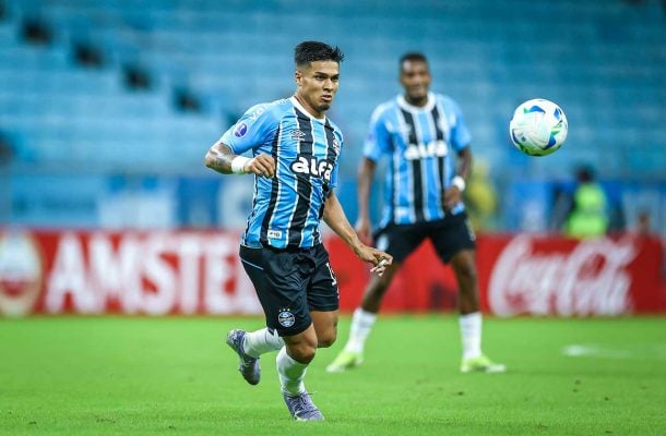 Foto: Lucas Uebel/Grêmio