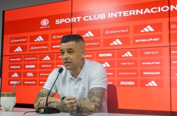 Foto: Ricardo Duarte / Internacional