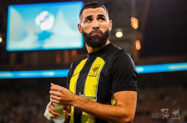 Foto: DIvulgação / Al Ittihad