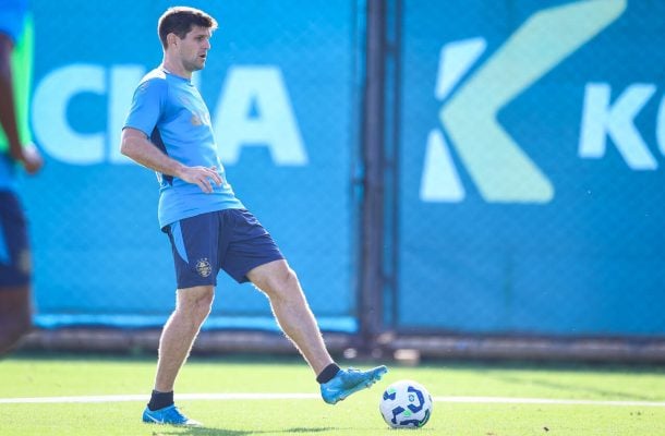 Foto: Lucas Uebel / Grêmio