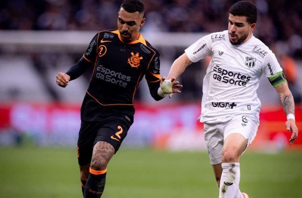 Foto: Rodrigo Coca/Agência Corinthians