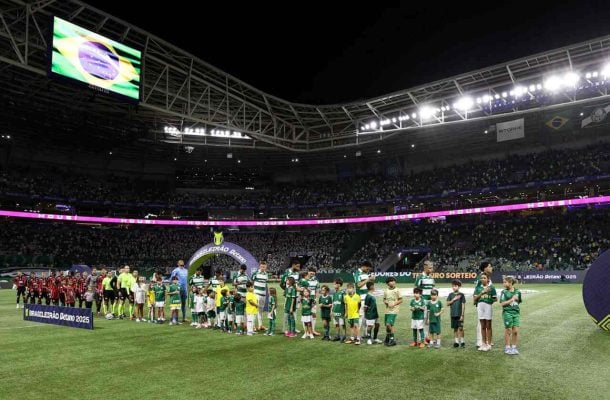Foto: Cesar Greco/Palmeiras