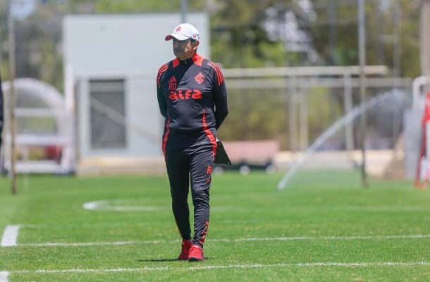 Foto: Ricardo Duarte / Internacional