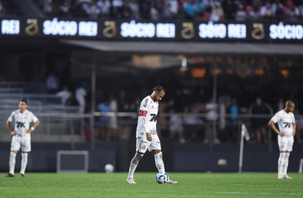 Foto: Pedro Souza / Atlético