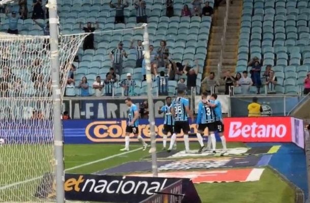 Foto: Lucas Uebel/Grêmio