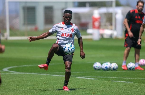 Ricardo Duarte/internacional