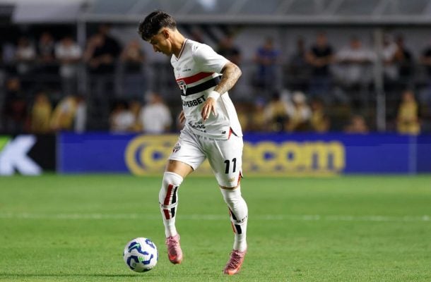 Foto: Rubens Chiri/São paulo