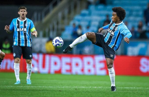 Foto: Lucas Uebel / Grêmio