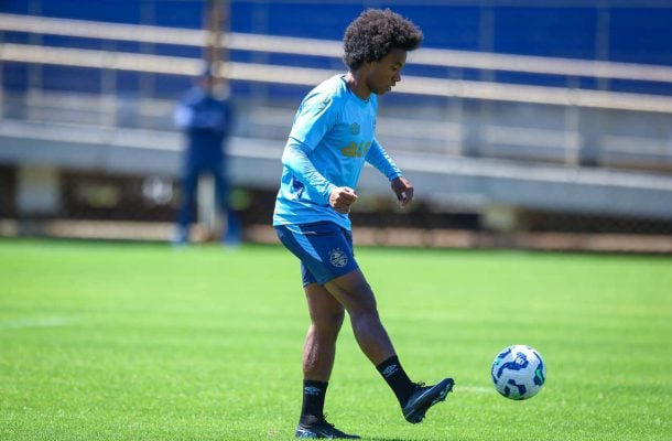 Foto: Lucas Uebel/Grêmio