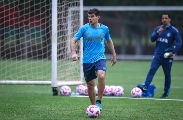 LUCAS UEBEL/GREMIO