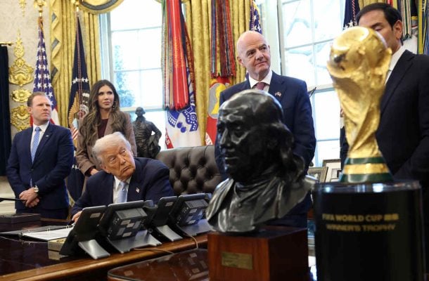 Foto: Win McNamee/Getty Images