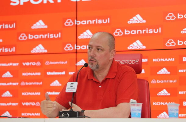 Foto: Ricardo Duarte/Internacional