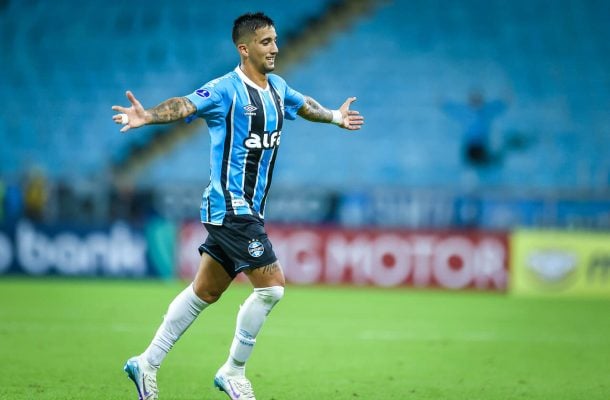 FOTO: LUCAS UEBEL/GREMIO FBPA