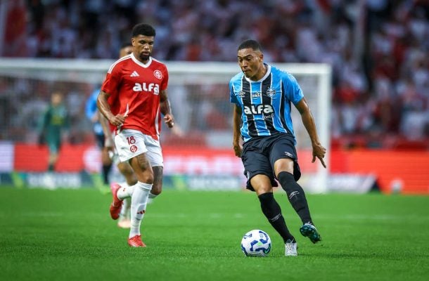 Foto: Lucas Uebel / Grêmio FBPA