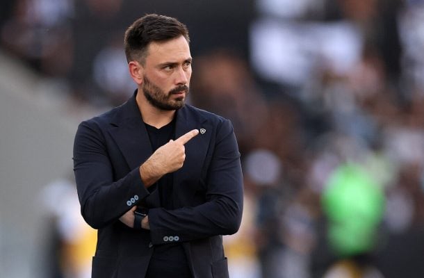 Foto: Vitor Silva/Botafogo