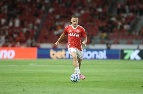 Foto: Ricardo Duarte / Internacional