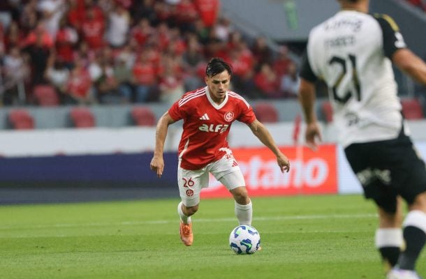 - Foto: Ricardo Duarte/Internacional