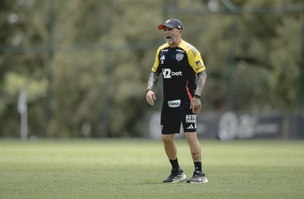 Foto: Pedro Souza / Atlético