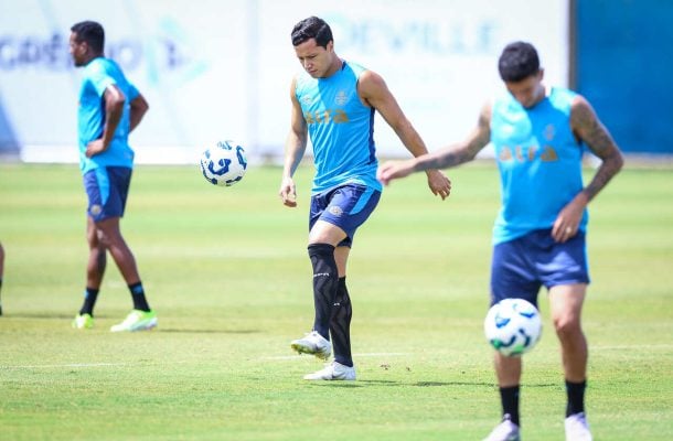 Foto: Lucas Uebel / Grêmio FBPA