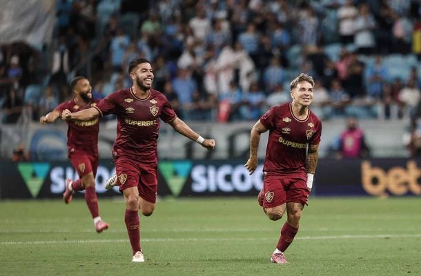 Foto: Lucas Merçon/ Fluminense FC