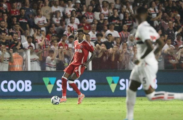 Foto: Ricardo Duarte / Internacional