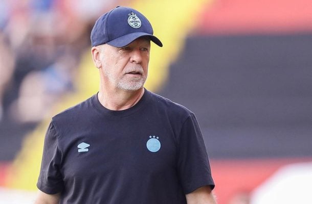 Foto: Lucas Uebel / Grêmio