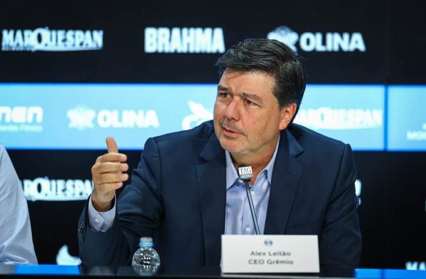 Foto: Lucas Uebel / Gremio