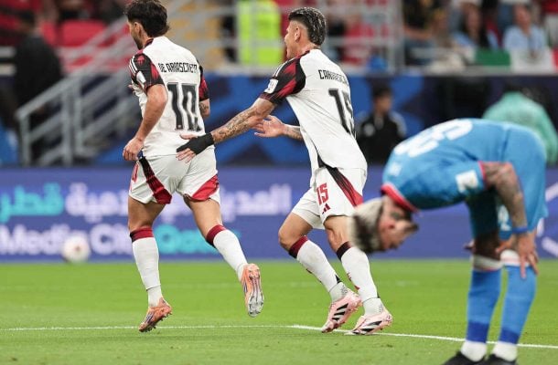 Foto: Gilvan de Souza/Flamengo