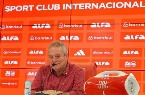 Foto: Divulgação / SC Iternacional