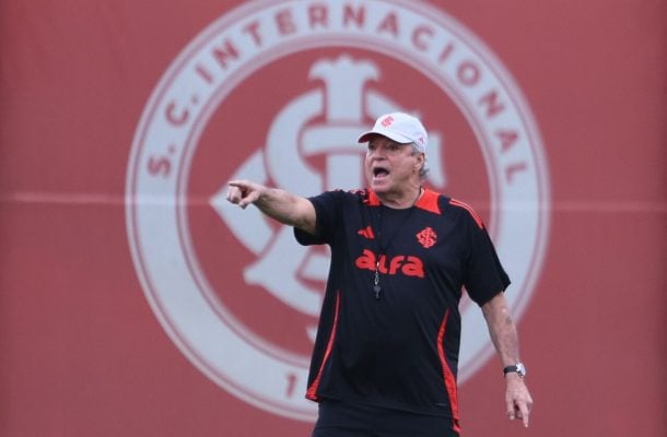 Foto: Ricardo Duarte/Internacional