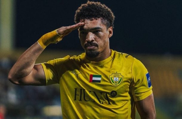 Foto: Divulgação / Al Wasl SC