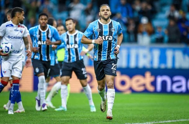 LUCAS UEBEL/GREMIO